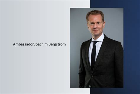 Embassy Of Sweden In Kuala Lumpur Welcomes New Ambassador Joachim Bergström Scandasia