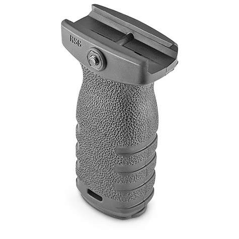 Mission First Tactical React Short Grip Ar 15 656009 Grips At Free