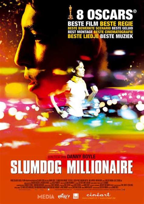 Slumdog Millionaire Dvd Dev Patel Dvds