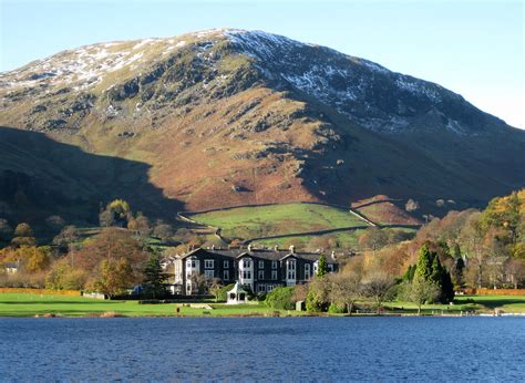 Fishing here is a very popular recreational activity and you can watch anglers all along the trail, on the bridges fishing for bass, white bass, bluegill, crappie, channel catfish, and largemouth bass. Lake District Ullswater - The Inn On The Lake | The Inn On ...