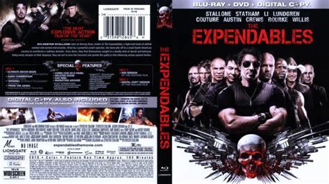Covers Box Sk Expendables The Blu Ray High Quality Dvd Blueray Movie