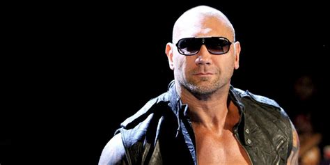 Dave Bautista Pics Of The Actor Wwe Superstar