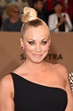 Kaley Cuoco | See Every Breathtaking Beauty Look From the 2016 SAG ...