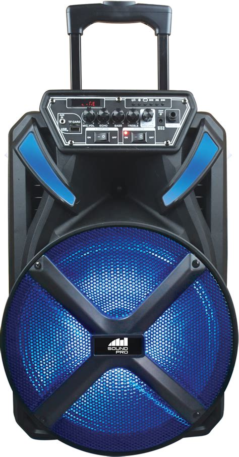 Portable Bluetooth Party Speakers Naxa Electronics