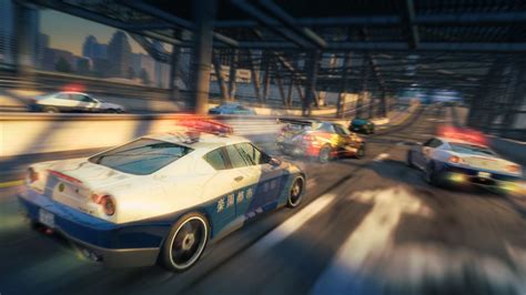The Ps3 Corner Burnout Paradise Cops N Robbers Dlc Priced