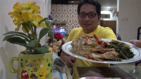 Masak Ikan Kaneke Tumis Pedes YouTube