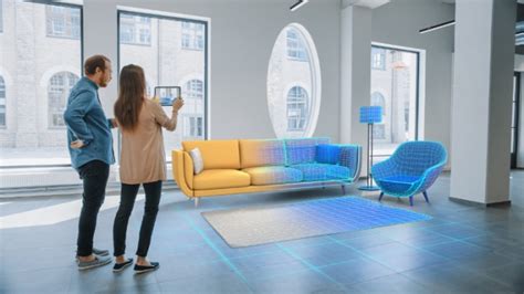 Augmented Reality In Furniture Industry How It Elevates Online Shopping