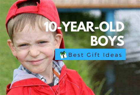 Jan 26, 2017 · #1: 12 Best Gifts For 10-Year-Old Boys - Educational, Fun ...