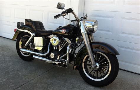 It has many performance upgrades and lots of money spent on restoration. 1982 HARLEY DAVIDSON FLH SHOVELHEAD FL 80CI ELECTRA GLIDE ...