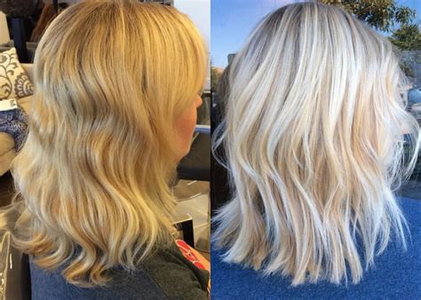 Blue shampoo, just like its name, is a kind of shampoo that contains blue tint. Pin on Highlights
