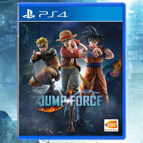 Here you'll find all custom made game boy (gb) box art and covers that our community has designed. Jump Force Box Art Shows off Naruto, Luffy and Goku