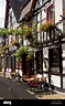 Weinhaus im Lämmlein "in Unkel am Rhein, Rheinland Pfalz, Deutschland ...