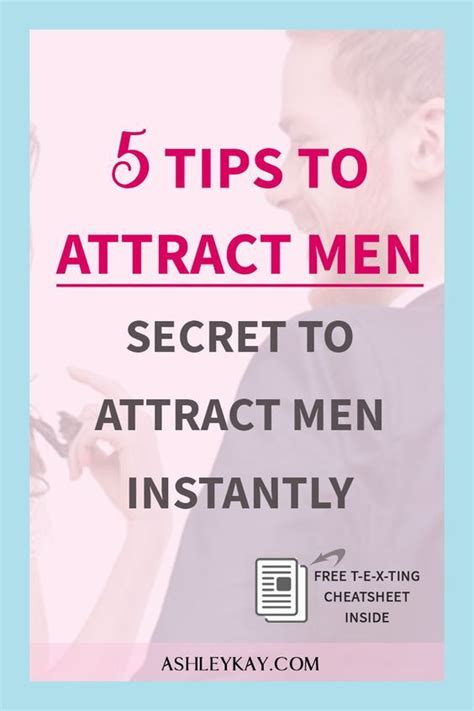 5 Tips To Attract Men Secret To Attract More Men Instantly Evolved Woman Society Find A