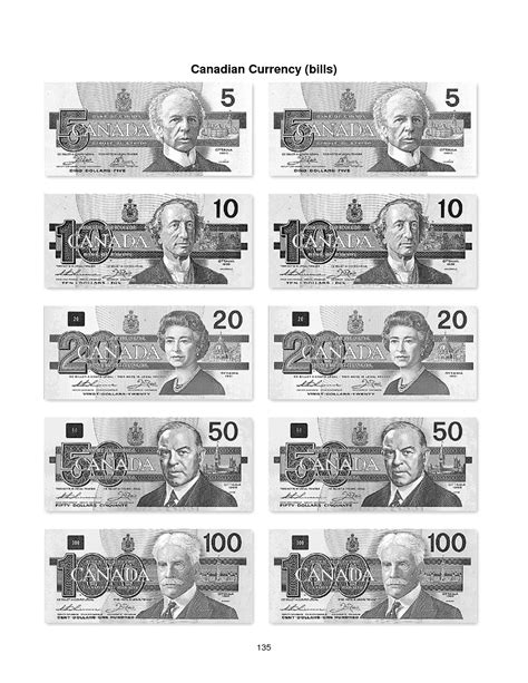 Canadian Money Printables Free Printable Templates