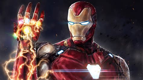 I Am Iron Man 4k, HD Superheroes, 4k Wallpapers, Images, Backgrounds ...