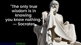 80 Best Socrates Quotes & Sayings On Love, Life, Change - DigiDaddy World