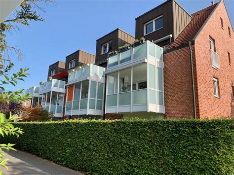 Finden sie ihre passende wohnung zum thema: WOHNEN auf der SENTRUPER HÖHE - 3 Zimmer, 2 Balkone, 1 ...