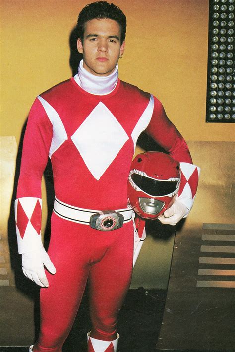 Original Power Rangers Costume