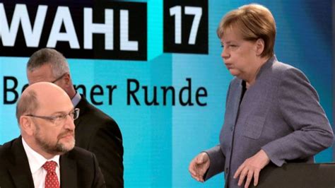 German Election Merkel Wins Fourth Term Afd Nationalists Rise Bbc News