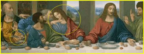 Curiosidades De La Pintura La última Cena De Leonardo Da Vinci
