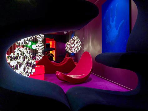 Visiona 2 Chair The Verner Panton Collector