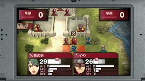 To call fire emblem echoes a step back for the series would probably be unfair. Fire Emblem Echoes: Shadows Of Valentia Revealed For 3DS ...