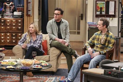 The Big Bang Theory Season 10 Episode 12 Photos The Holiday Summation
