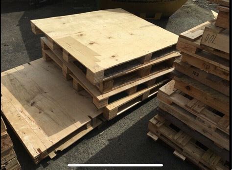 Free Wooden And Plywood Pallets In Newtownabbey County Antrim Gumtree