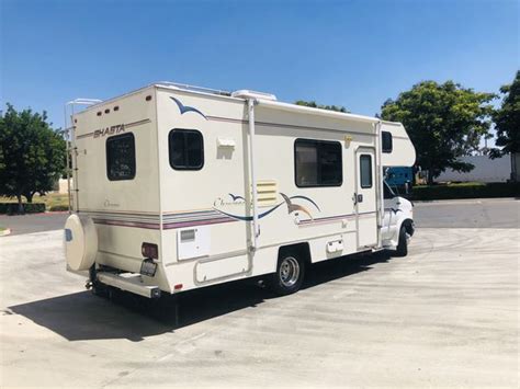 2000 Shasta Cheyenne 21ft Class C For Sale In Corona Ca Offerup