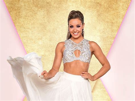 Strictly Come Dancings Amy Dowden To Front New BBC Wales Series