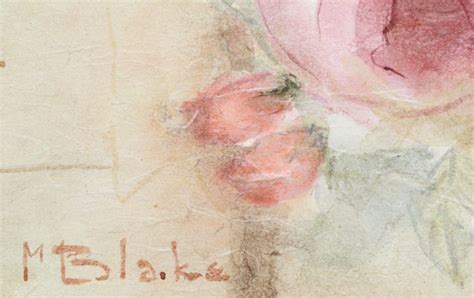 Marjorie May Blake Roses 3 At 1stdibs