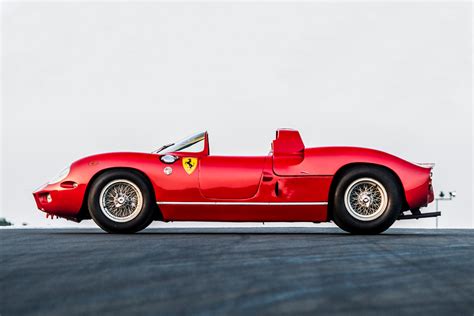 The last scuderia ferrari backed car to win overall at le mans was the beautiful 275 p in 1964, with a customer owned 250 lm winning the following year (this particular car was sold for 10 million. 1963 Ferrari 275 P Two-Time Le Mans Winner | HiConsumption