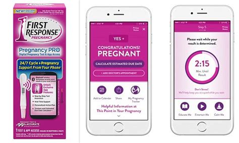 Cómo saber si estoy embarazada Esta app móvil te ayuda GizTab