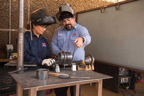 Advanced Welding Technology - Western Technical College Western