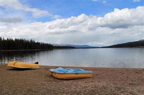 Exploring Seeley Lake In Pictures