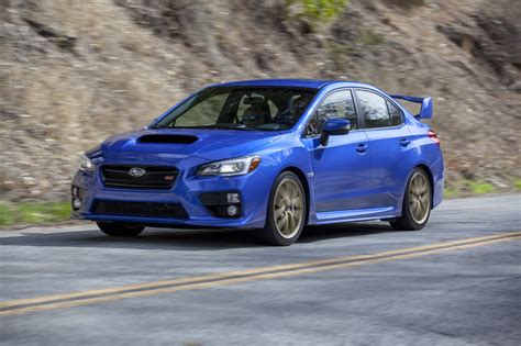 It dropped the hatchback version and returned to. 2014 Subaru WRX STI Review | CarAdvice