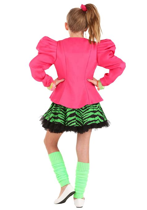 80s Valley Girl Girls Halloween Costume