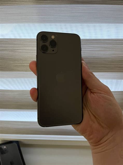 Iphone 11 Pro 64gb Space Gray