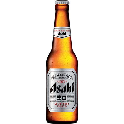 Asahi Super Dry Boening Brothers Inc