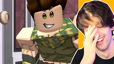 Jojos Bizarre Roblox Adventures 3 Youtube