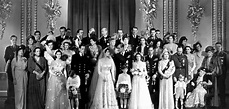 BeansTalk Biz Newsletter: British Royal Weddings of the 20th Century