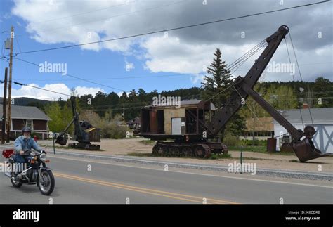 Bucyrus 50 B Hi Res Stock Photography And Images Alamy
