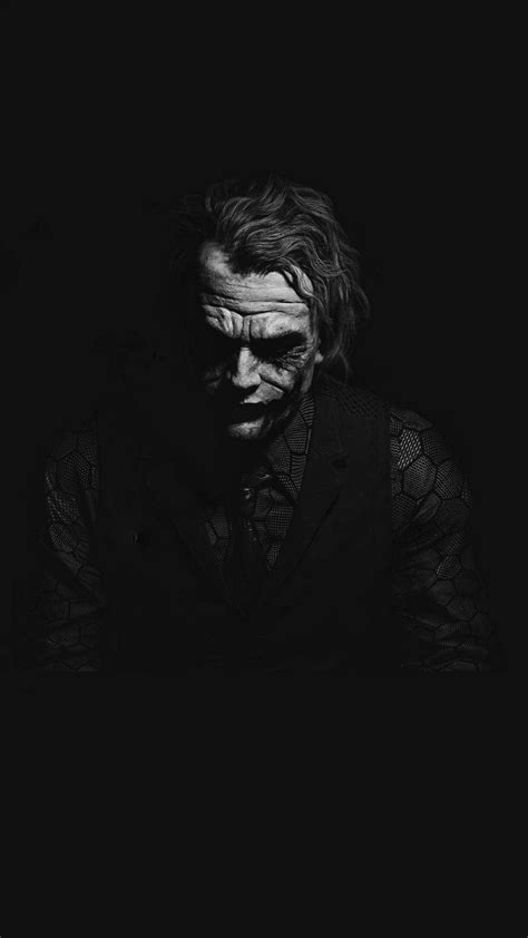 If you were to download this wallpaper, i'd recommend you to keep the desktop clean to make the. Dark wallpaper | Batman joker wallpaper, Joker iphone ...