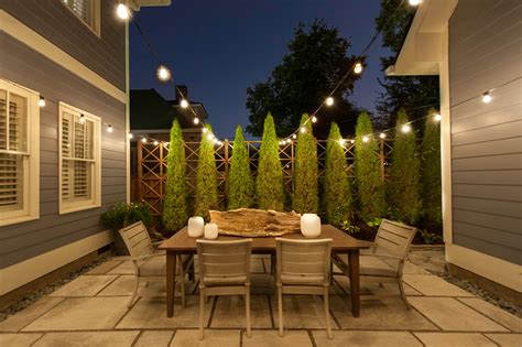 Decorative, wall, security, landscape and portable. The Different Types of Outdoor Lighting for Landscaping ...