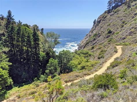 Partington Cove Trail An Easy Day Hike In Big Sur California