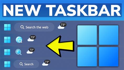 How To Enable New Taskbar Visuals In Windows 11 Build 25158 Tech Based