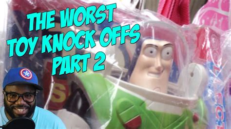 Worst Toy Rip Offs Part 2 Look At This Nemraps Youtube