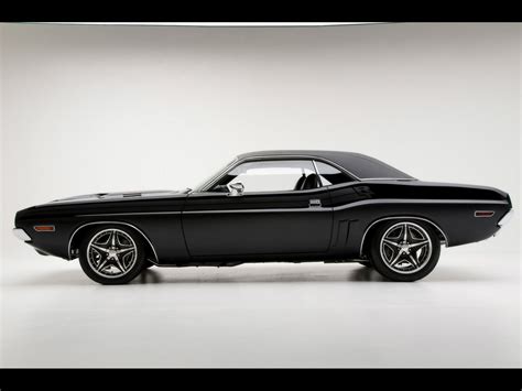 Dodge Challenger 1971 Rt Muscle Car ~ Muscle Cars Never Die