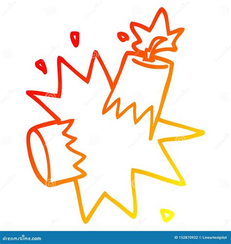 Cartoon Dynamite Exploding Drawing Exploding Dynamite Silhouette