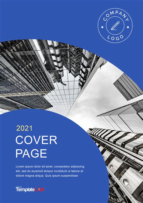 Magazine Cover Page Design Templates Free Download Lasemgoto